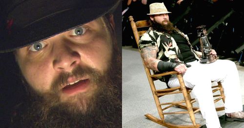 Bray Wyatt was released in 2021.