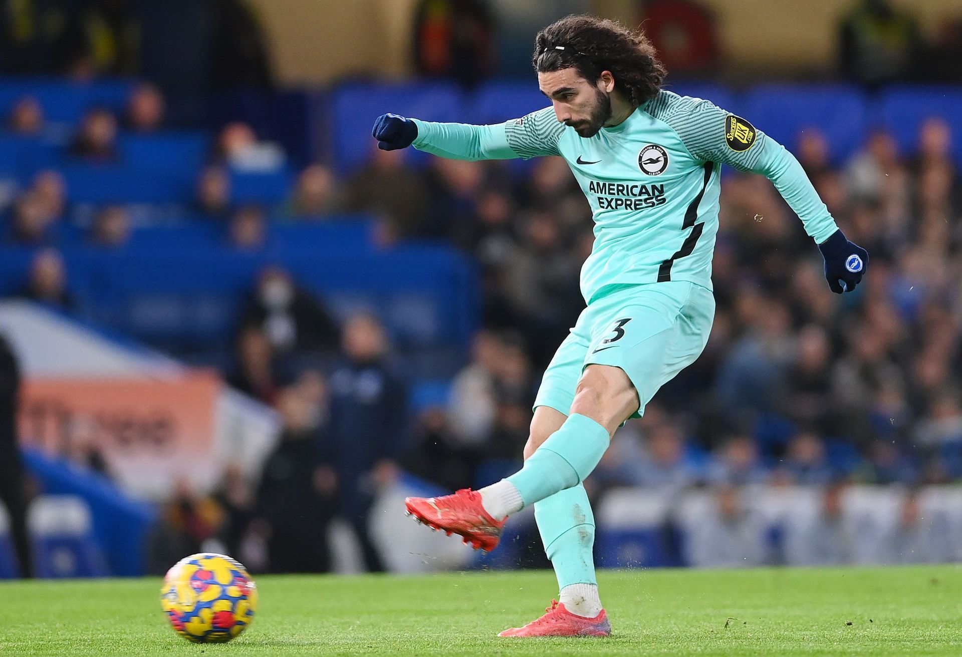 Cucurella is the Blues latest summer signing