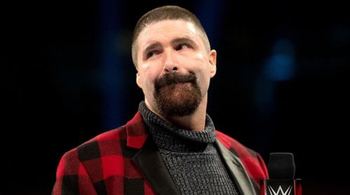 Mick Foley is a multi-time champion