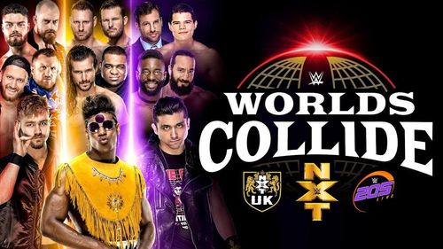 World's Collide returns with a huge main event