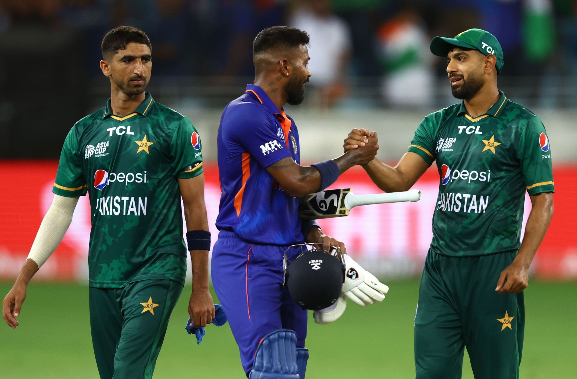 The storied India-Pakistan rivalry lived up to its hype