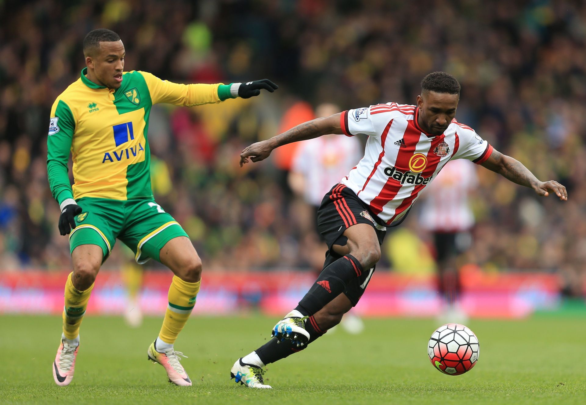 Norwich City v Sunderland - Premier League