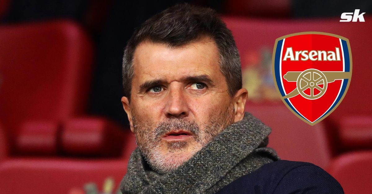 Roy Keane on Premier League top four this season