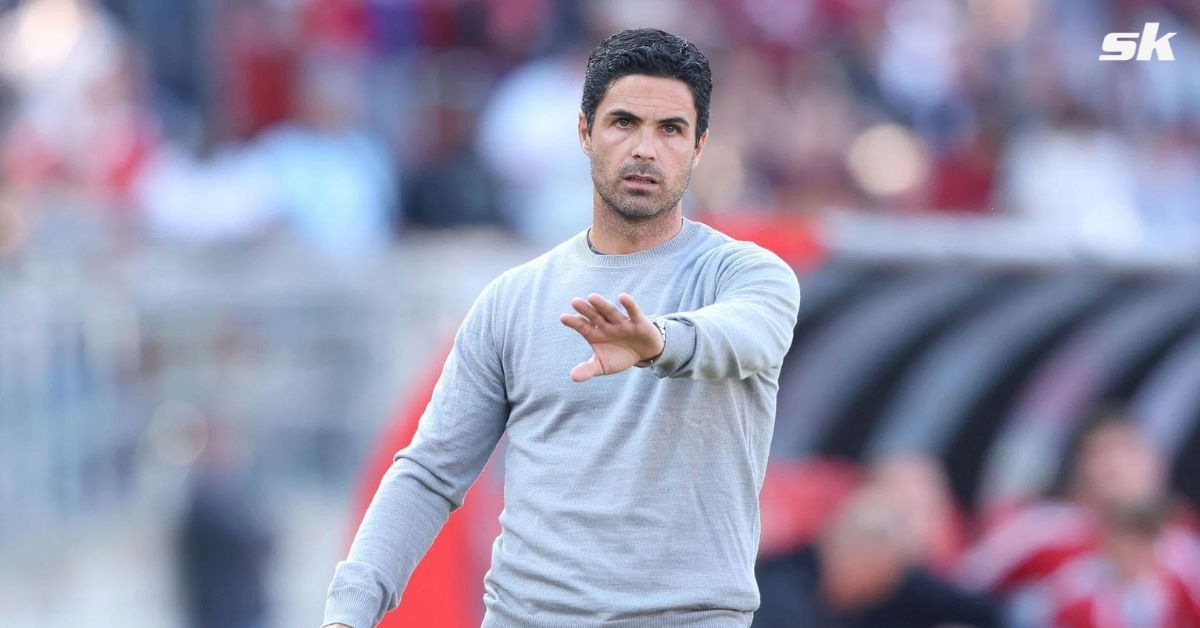 Mikel Arteta reveals Arsenal&#039;s stance on transfers this summer.