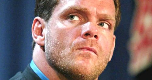 'The Rabid Wolverine' Chris Benoit.