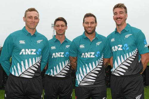 New Zealand v Netherlands T20 Series Media Opportunity