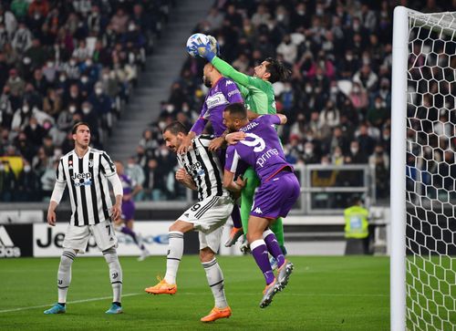 Juventus FC v ACF Fiorentina - Coppa Italia