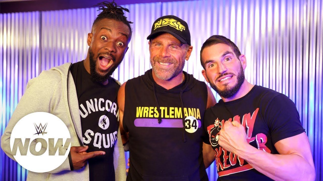 Kofi Kingston vs. Johnny Gargano will be a treat to watch