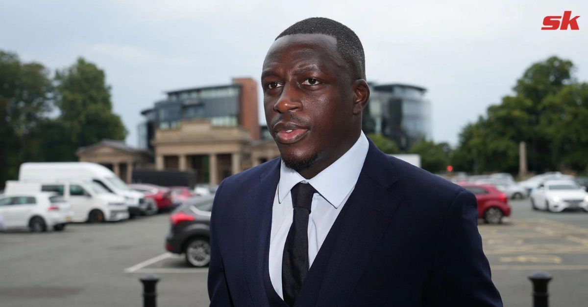 Trial of Benjamin Mendy continues