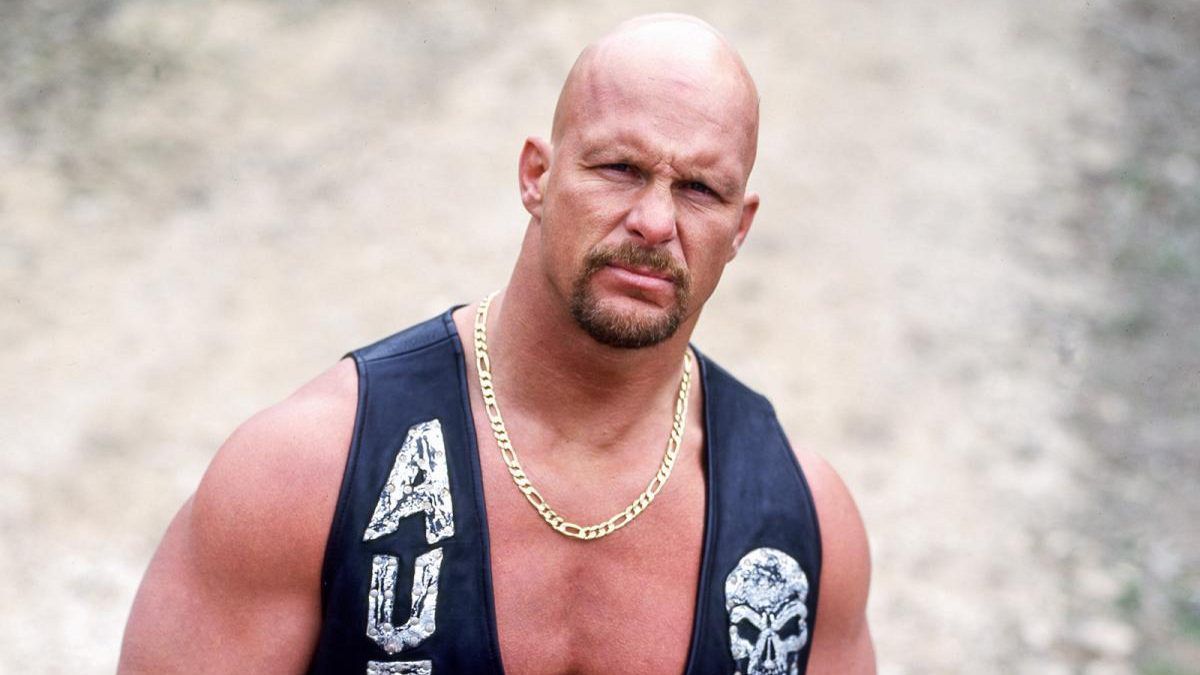 WWE Superstar "Stone Cold" Steve Austin