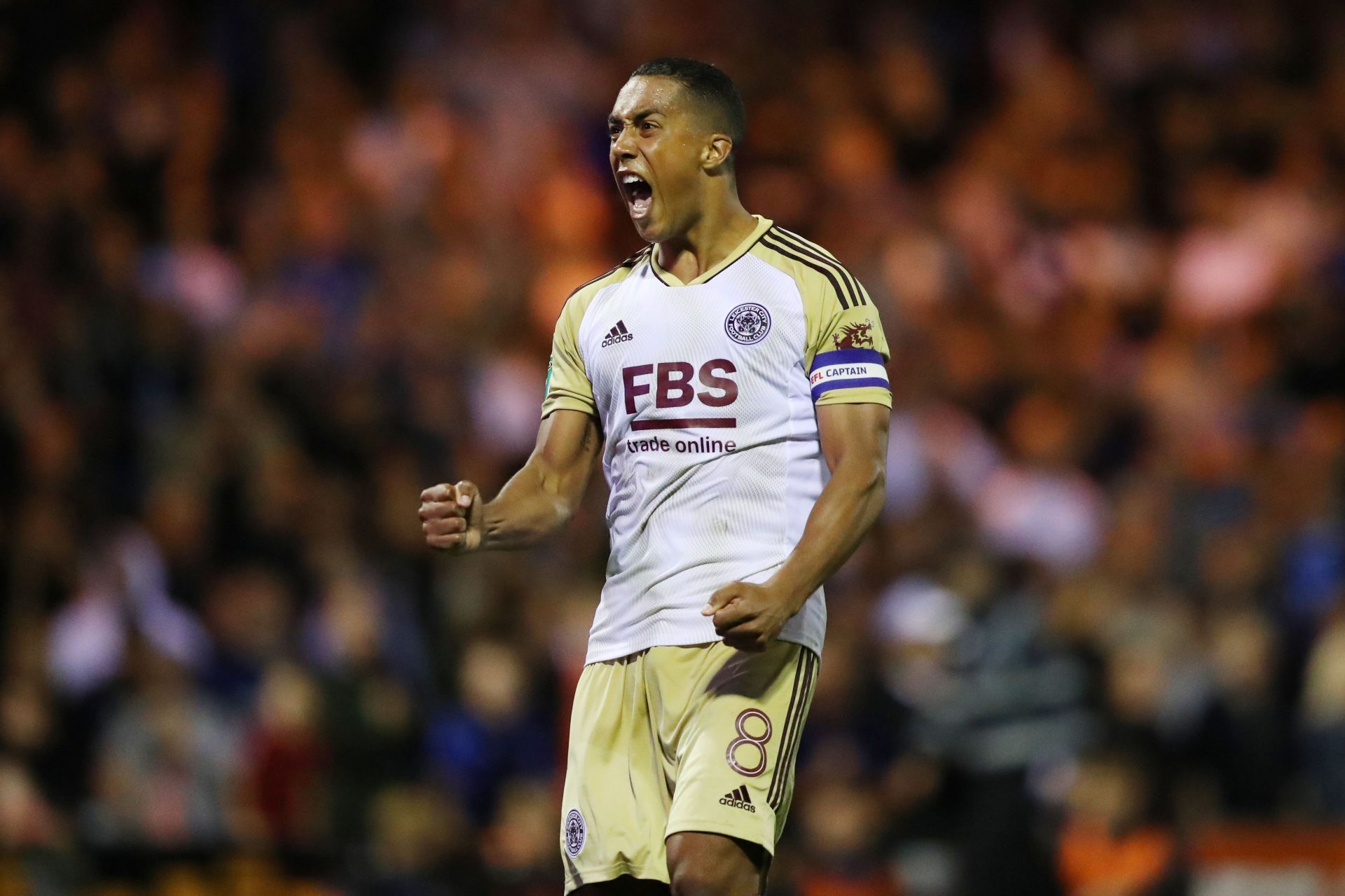 Stockport County v Leicester City - Carabao Cup Second Round