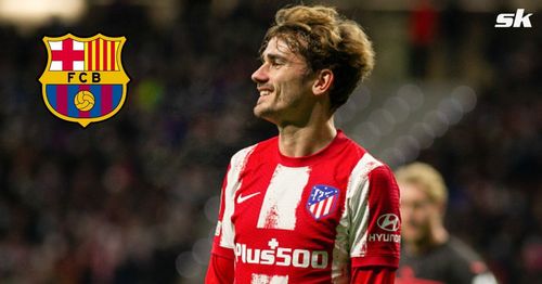 Bara feel Atletico are trying to exploit 'loophole' to avoid signing Griezmann.