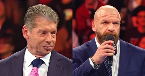 Will Paul Levesque's vision for WWE be different from Vince McMahon's?