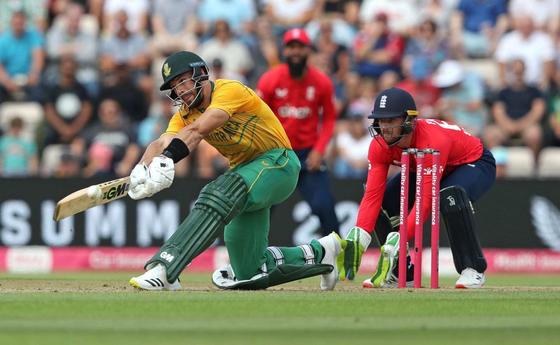 England v South Africa - 3rd Vitality IT20