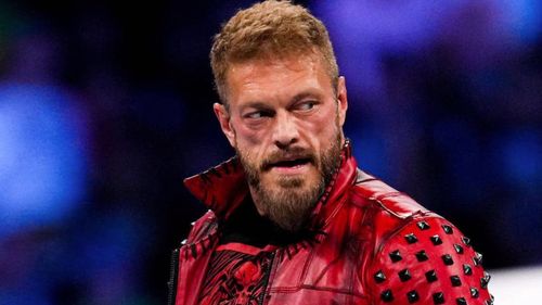 Edge has accepted a challenge posed on tonight's WWE RAW