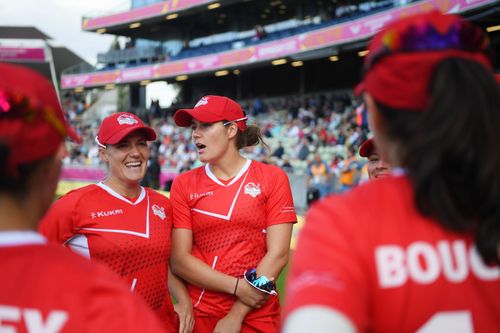 Cricket - Commonwealth Games: Day 7 (Image courtesy: Getty)