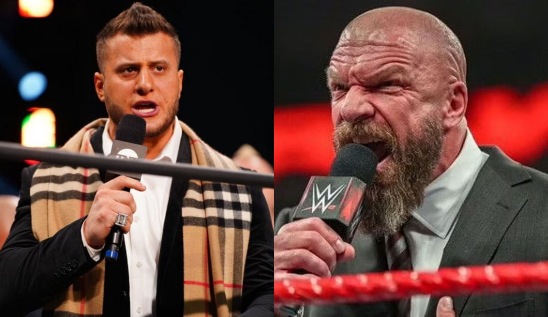 WWE में AEW के कुछ सुपरस्टार्स कदम रख सकते हैं 