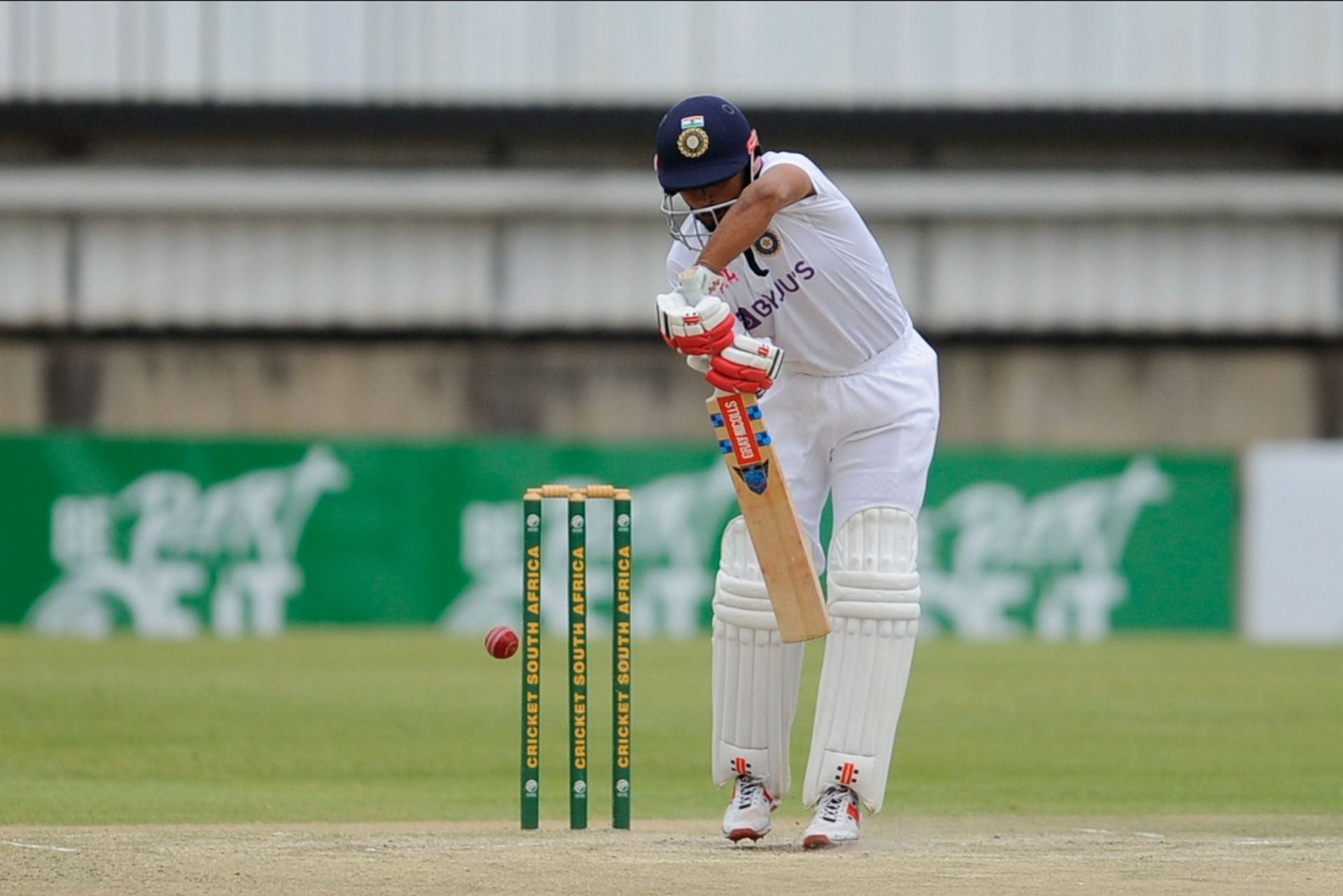 2nd Four-Day Tour Match: South Africa A v India A - Day 4