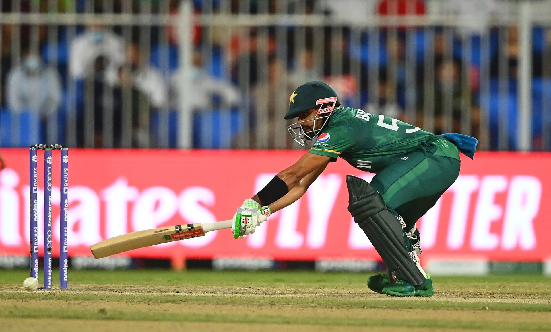 Pakistan v Scotland - ICC Men