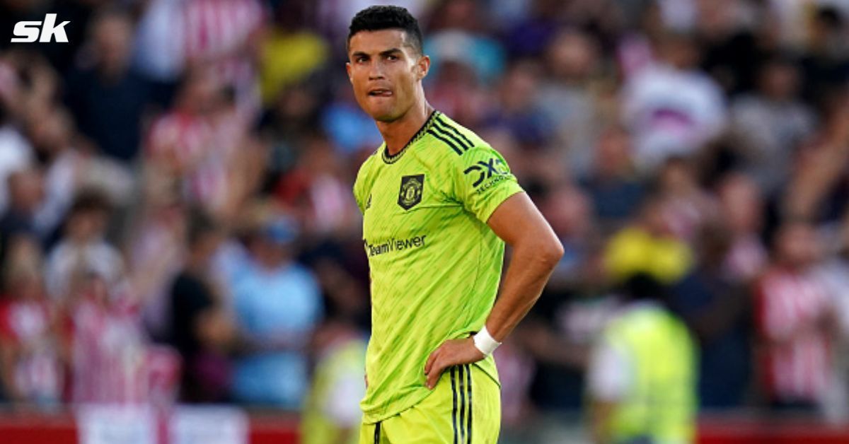 Manchester United star Cristiano Ronaldo is struggling to find a new club.
