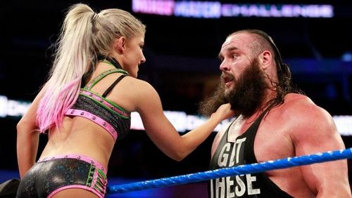 Bliss and Strowman - Team Little Big