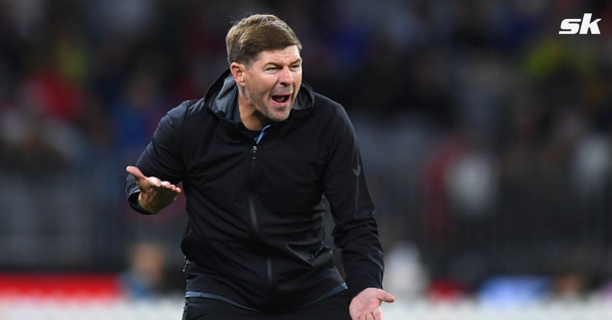 England international could be sold following rift with manager Steven Gerrard