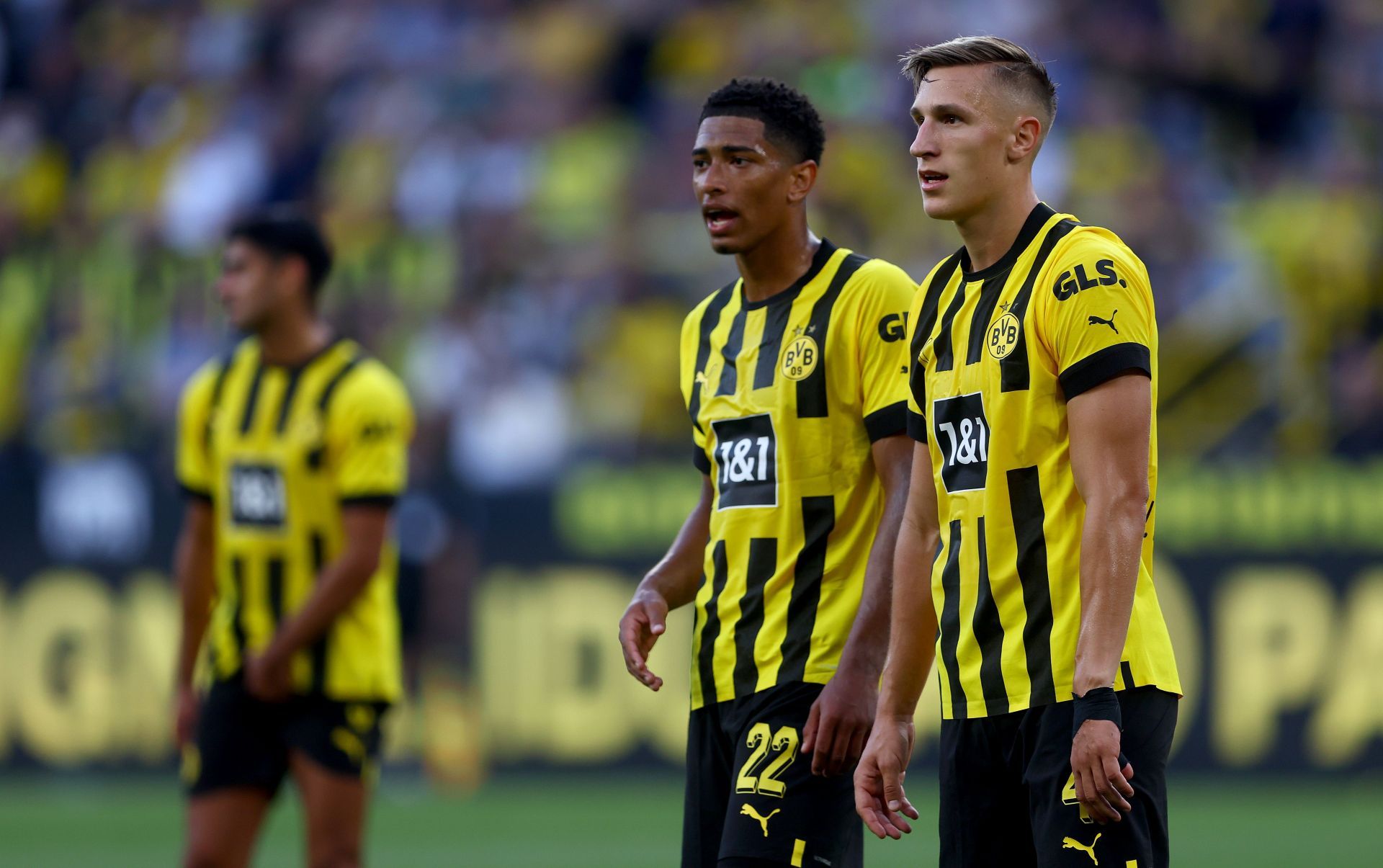 Borussia Dortmund v Bayer 04 Leverkusen - Bundesliga