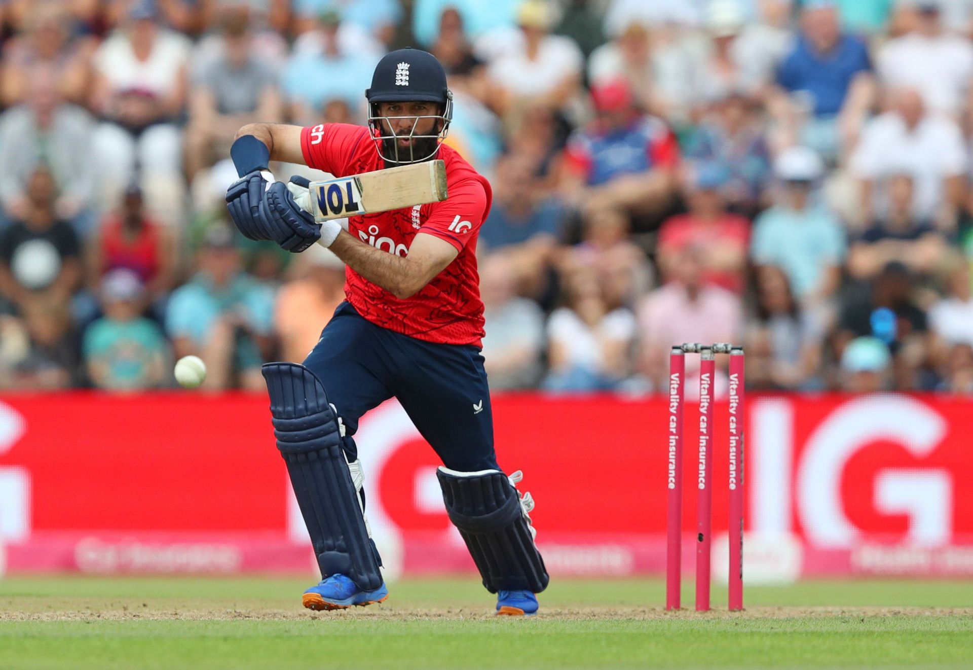England v South Africa - Moeen Ali has been one of the better players for England