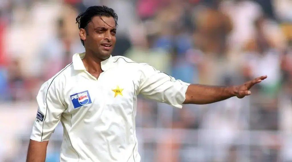 Shoaib Akhtar was, possibly, the fastest bowler in the world at his prime