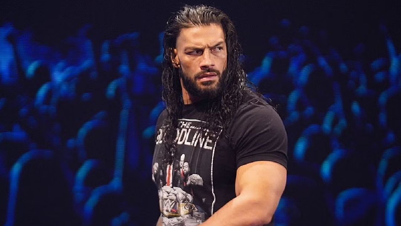 Roman Reigns made an appearance on the latest edition of SmackDown