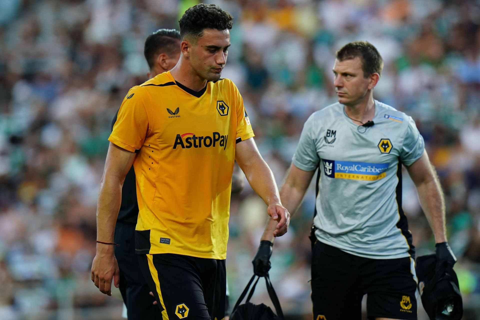 Wolverhampton Wanderers v Sporting CP - Pre-Season Friendly