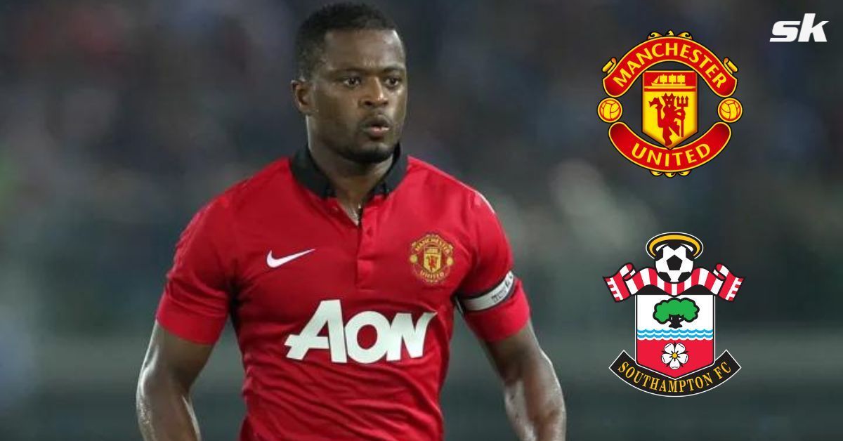 Patrice Evra offers prediction for Manchester United