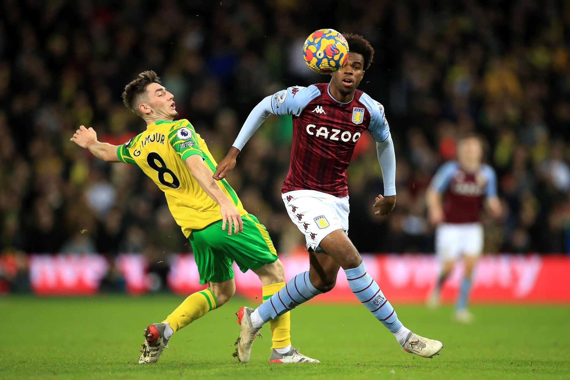 Norwich City v Aston Villa - Premier League