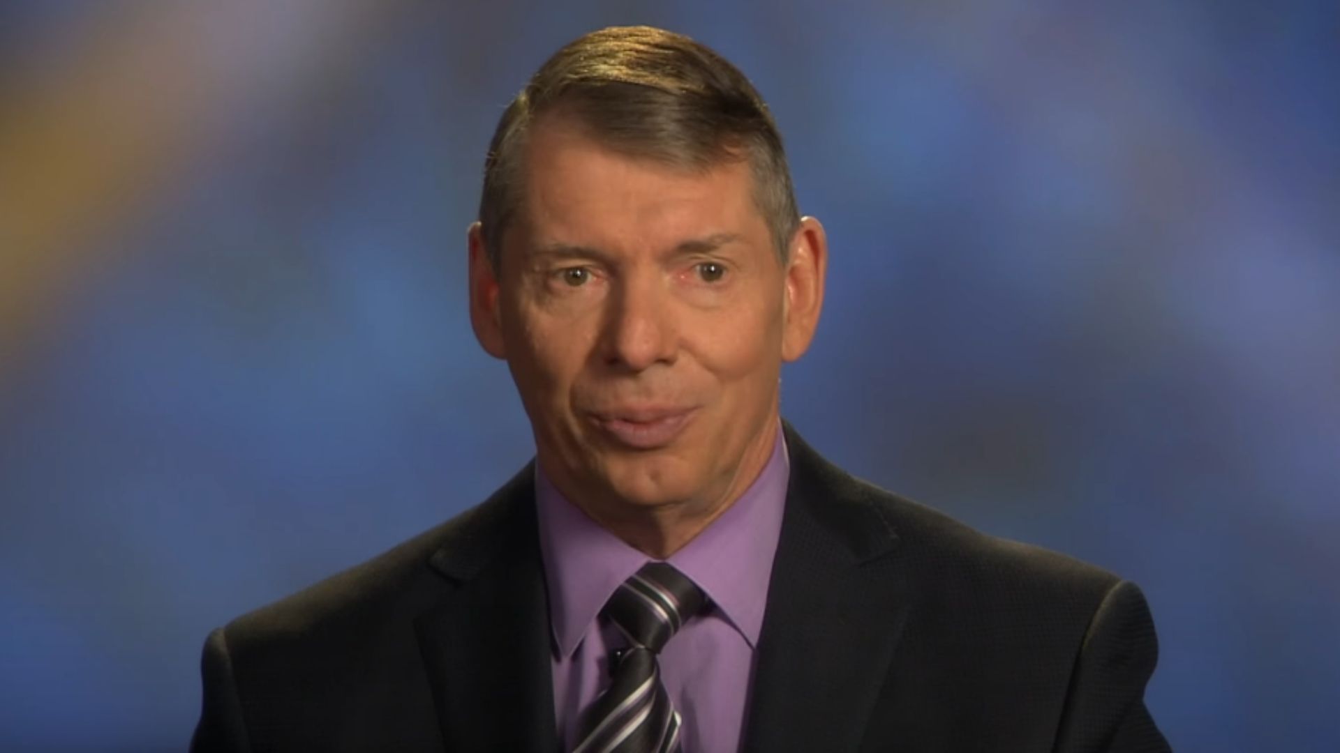 Former WWE Chairman and CEO Vince McMahon