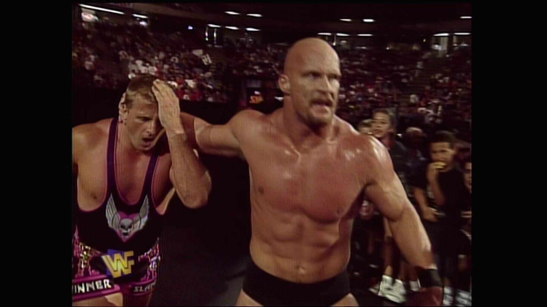 Stone Cold Steve Austin, and Owen Hart