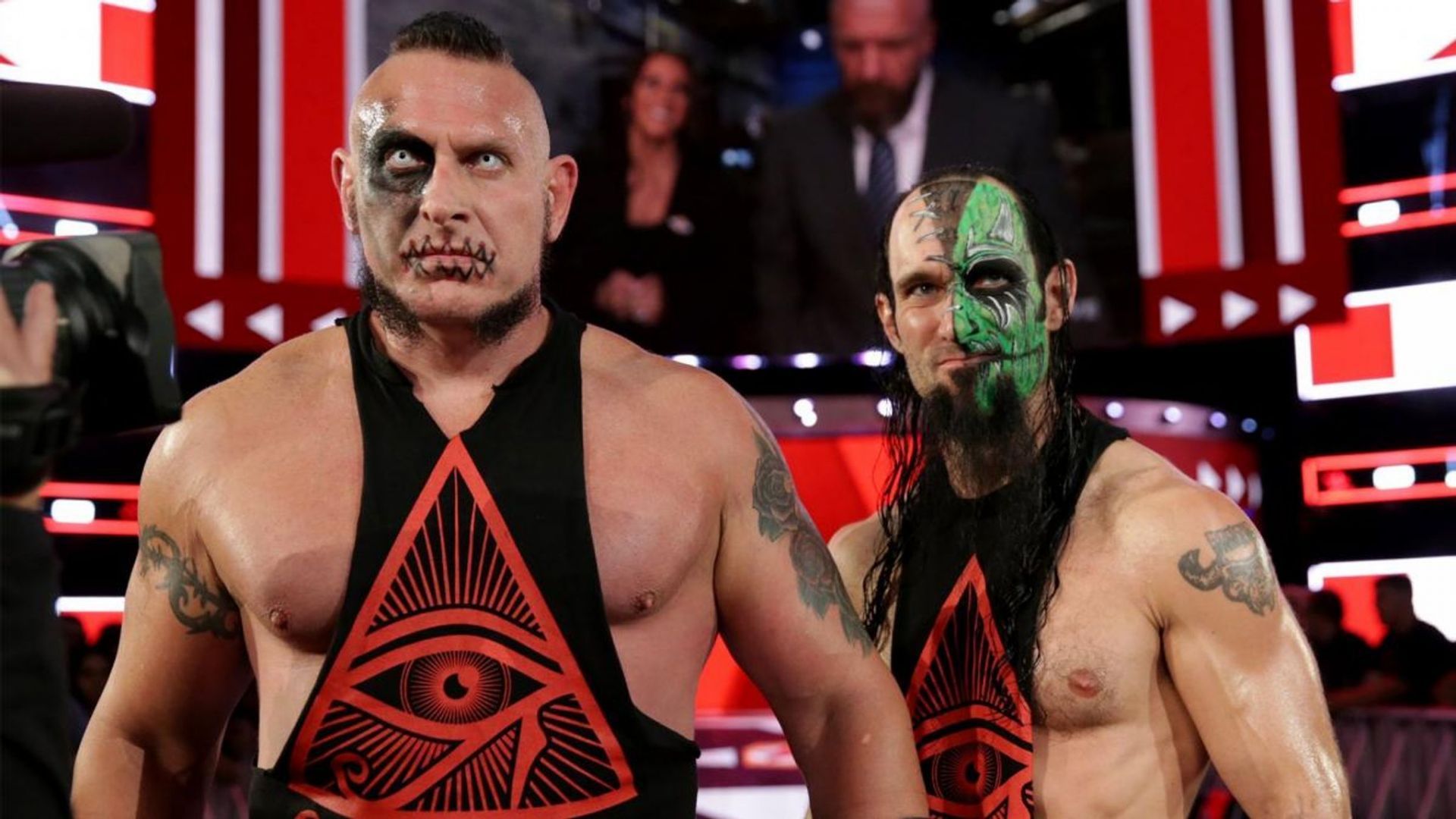 The Ascension was one of NXT's first powerhouse teams!