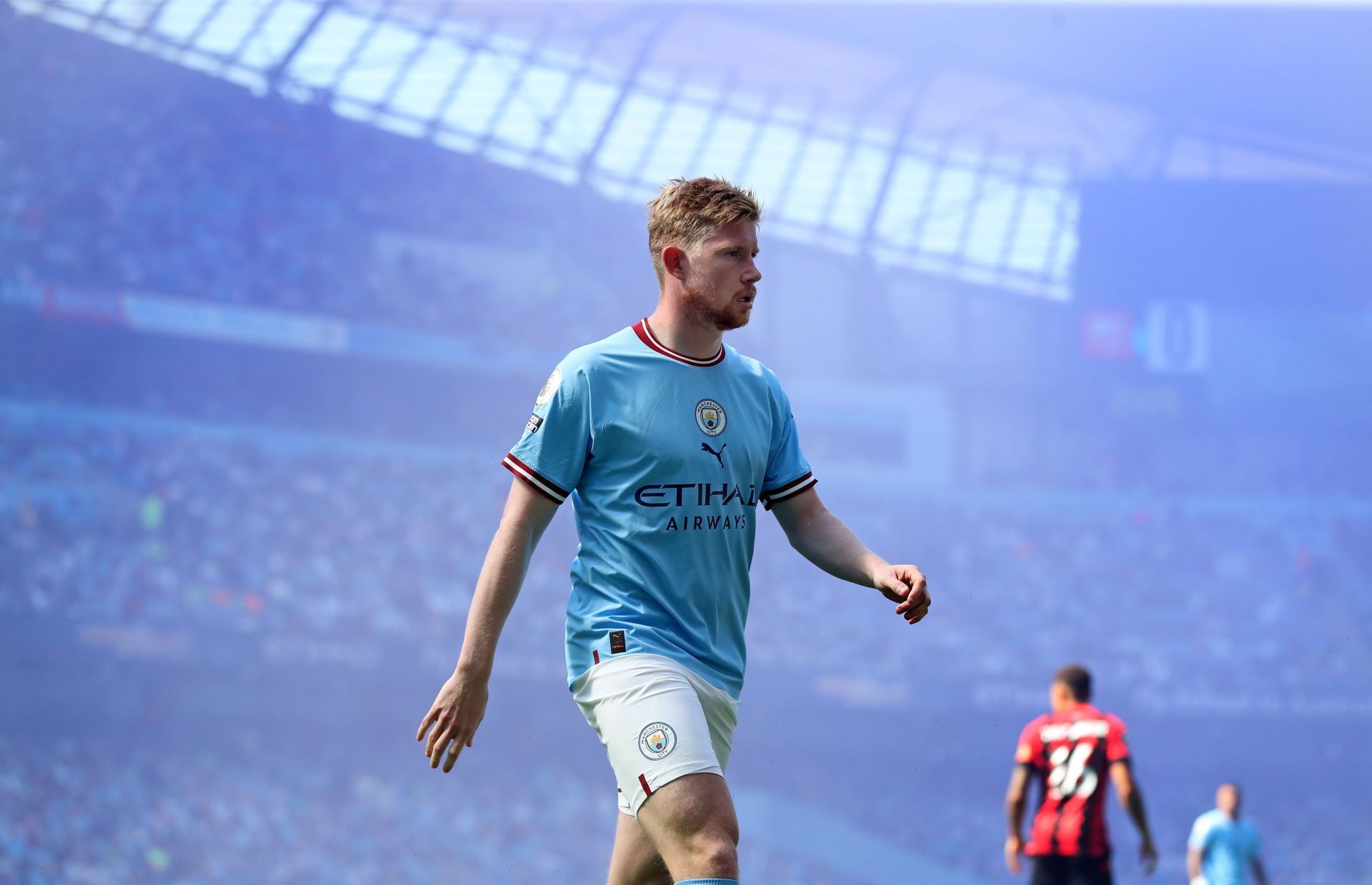 Manchester City v AFC Bournemouth - Premier League