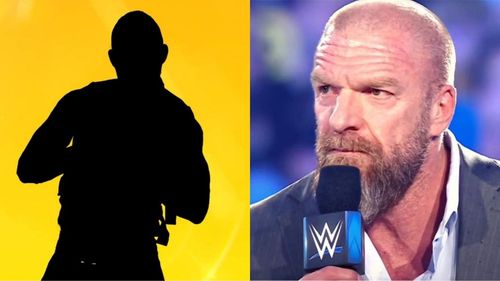 Triple H is WWE's new head of creative.