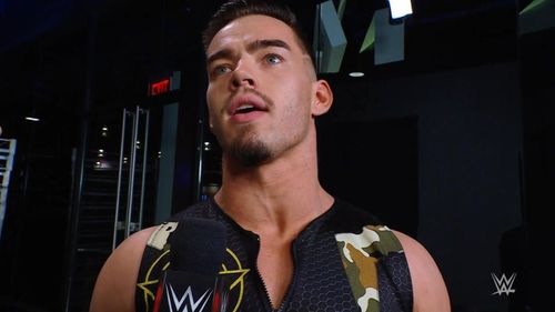 Theory is one of WWE's brightest prospects today.