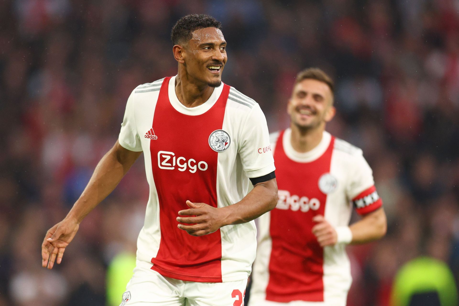 Ajax v sc Heerenveen - Dutch Eredivisie