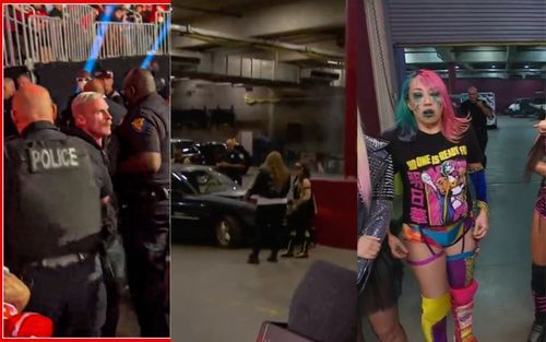 There was a lot of confusion surrounding this week's RAW