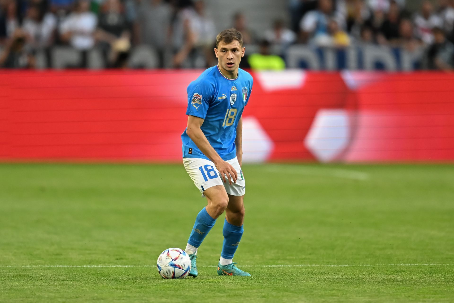 Nicolo Barella is wanted at Stamford Bridge