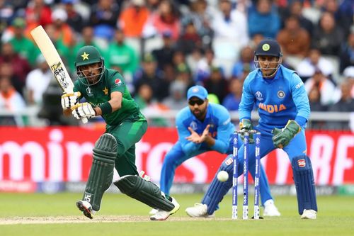 India and Pakistan have been involved in some fierce battles over the years. Pic: Getty Images