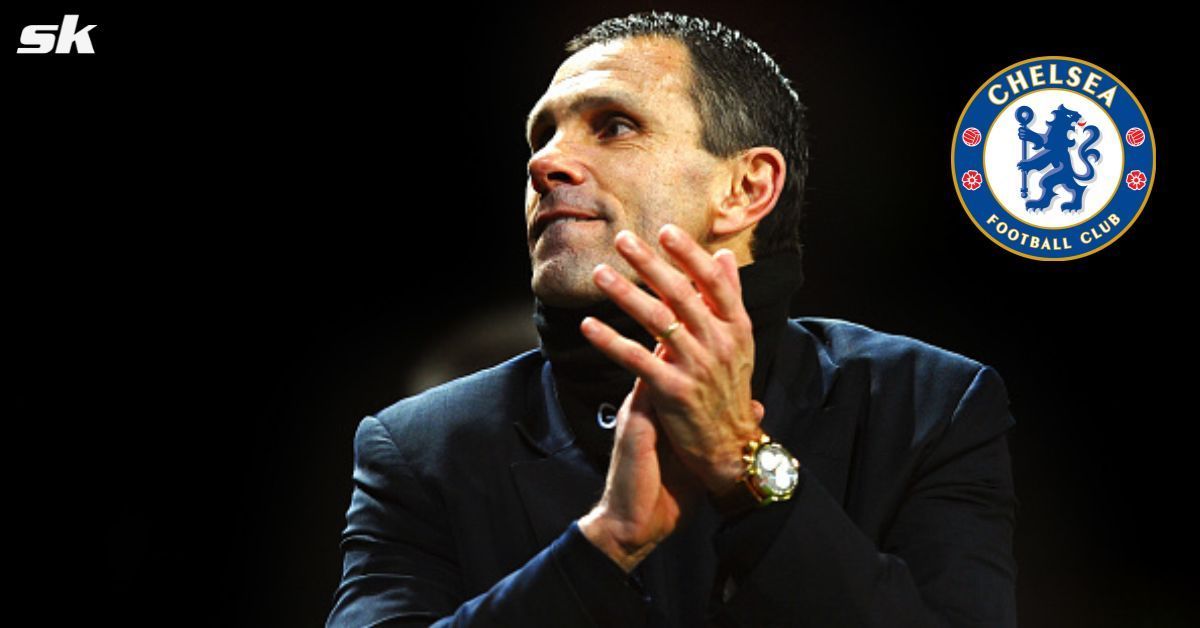 Former Blues midfielder Guy Poyet has previewed their clash against Spurs, set to take place this weekend.