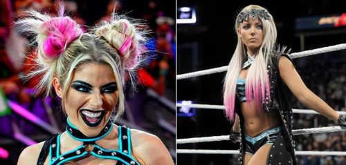 Alexa Bliss sent a cute message to former WWE Superstar