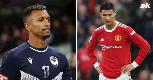 Nani urges Cristiano Ronaldo to stay