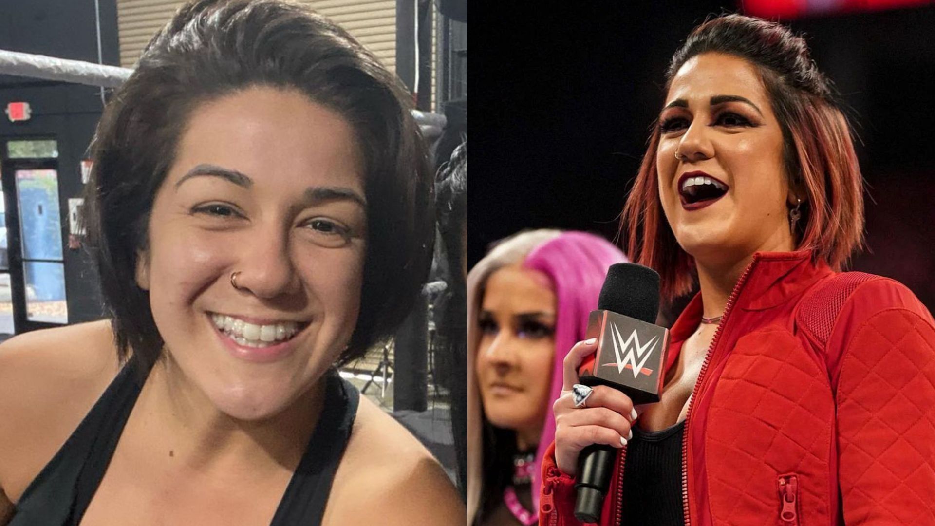 5 WWE RAW superstars and what they look like without makeup