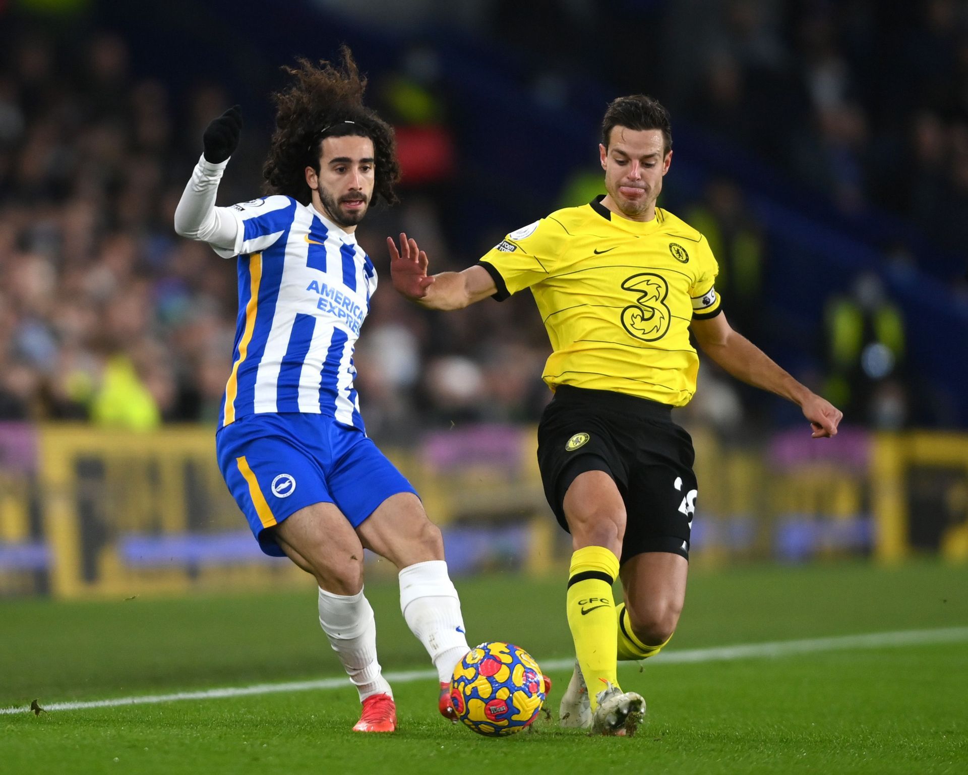 Brighton &amp; Hove Albion v Chelsea - Premier League