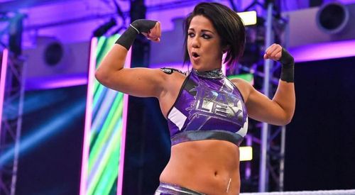 Bayley made her in-ring return on this week's RAW