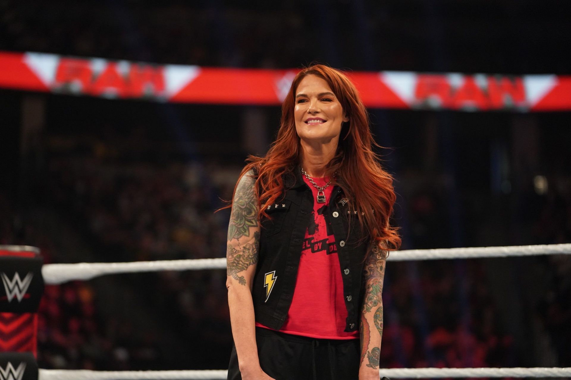 Lita fought Trish many times throughout her career. They&#039;ve also teamed together